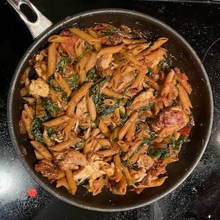gochujang pasta
